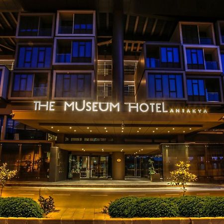 The Museum Hotel Antakya Exterior foto