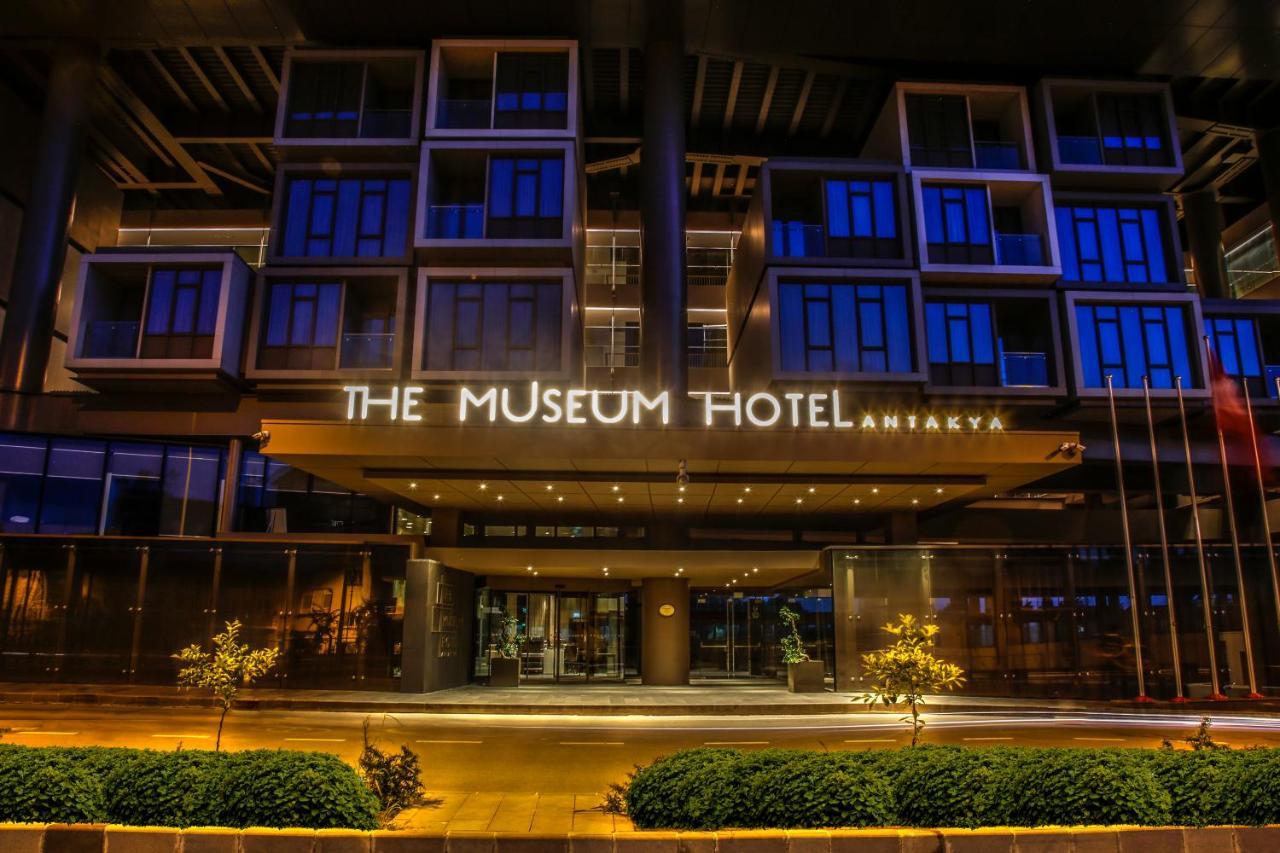 The Museum Hotel Antakya Exterior foto